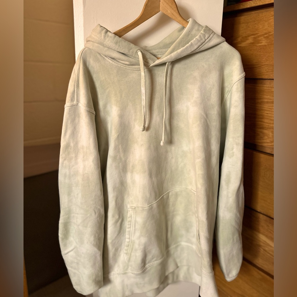 American Eagle Green Hoodie XXL